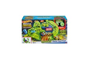 *HW metal. AUTO Arena Smasher, Monster Truck