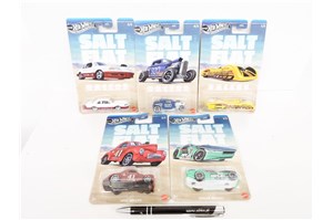 AST. HW AUTO metal., Salt Silver/ vintage 5 wz./10