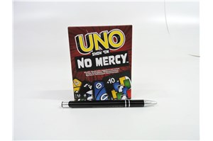 *GRA MATTEL UNO NO MERCY, bez litości