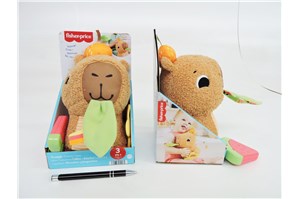 FP KAPIBARA SENSORYCZNA PRZYTULANKA    /2