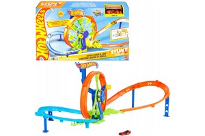 HW AUTO metal. Let's Race Turbo Pętla   /3