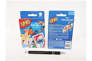 Gra UNO Lilo i Stitch