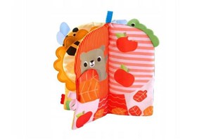 FP miękka książeczka niemowlaka    /6