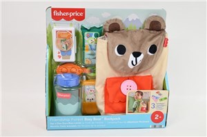 *FP PLECAK-MIŚ zabawny    /3