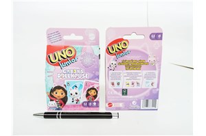 Gra UNO Junior Gabi