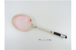 BADMINTON drew. 65 cm Z LOTKĄ SIAT.