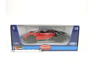 *BBURAGO  metal. 1:18 BUGATTI CHIRON SPORT