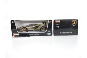 *BBURAGO metal.1:18 LAMBORGHINI SIAN FKP 37 24cm.