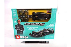 *BBURAGO metal., Mercedes-AMG, Hamilton, skład