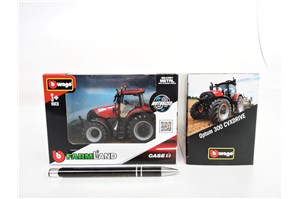 *BBURAGO metal., Traktor, OPTUM CVX300