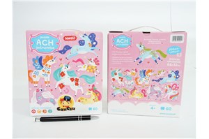 *CZUCZU PUZZLE Ach Jednorożce, 60 el.
