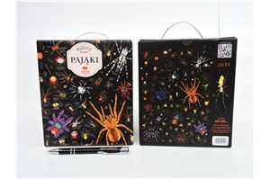 *CZUCZU Puzzlove Pająki 1000 el.