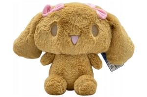 PLUSZ HELLO KITTY 30cm FLUFFY MOCCA plusz