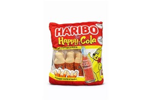 PLUSZ HARIBO happy cola