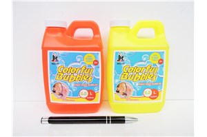 *AST. BAŃKI 0,5 L, płyn, kontener, 2 kol.      24/