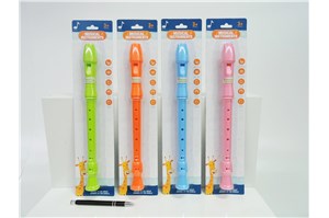 AST. MZE FLET 32 cm, prosty,  plast. 4 kol. blist.