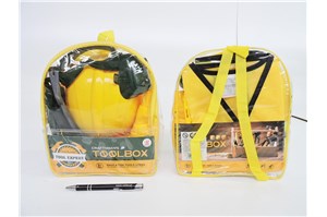 NARZĘDZIA, 27x22x8 cm,    plecak