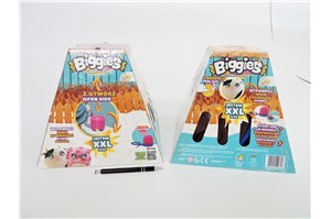 *BIGGIES MASKOTKA DO POMPOWANIA - FARMA XL