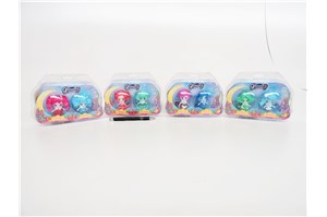 -----**AST. GLIMMIES AQUARIA 2-pak, 4 wz.