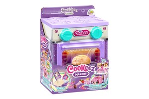 *COOKEEZ MAKERY  ZESTAW PIEKARNIK