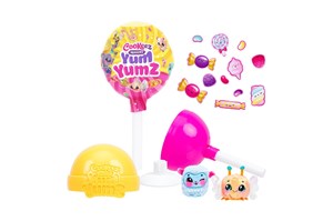*COOKEEZ MAKERY YUM YUMMZ LIZAKI 2 pack