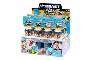 *MR BEAST LAB - RÓJ 2PAK CDU,       tuba