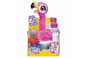 LITTLE LIVE PETS - gotta go flaming, dźwięk    2/