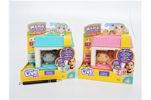 *AST. LITTLE LIVE PETS Mama Surprise min, 2 wz.,5+