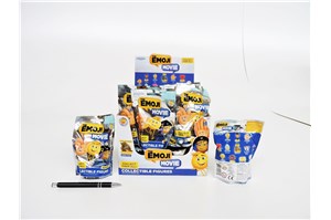 -----*AST. EMOJI MOVIE x 24 figurka, s.1, saszetka