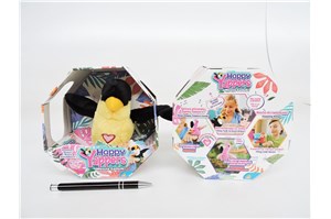 *HAPPY YAPPERS, Wesołe Gadułki - WILGA