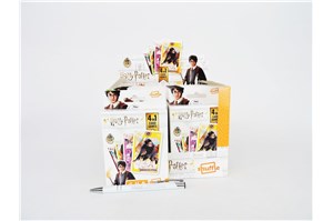 KARTY SHUFFLE x 12 Harry Potter, 4w1,     displ.