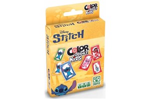 *KARTY COLOR ADDICT KIDS-STITCH