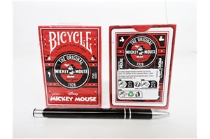 BICYCLE KARTY Disney Classic Mickey