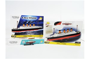 COBI KLOCKI 600 el. R.M.S. TITANIC