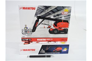 COBI KLOCKI 347 el., Manitou