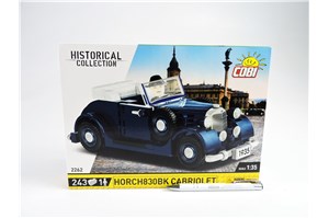 *COBI KLOCKI 243 el. Auto, Horch 830 BK Cabriolet