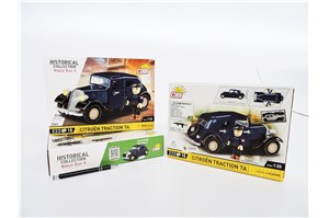 *COBI KLOCKI 222 el. Citroen Traction 7A