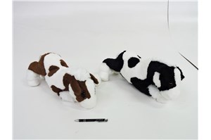 AST. PLUSZ KOŃ, 40 cm, leżący, 2 kol.