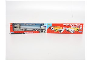 *WELLY AUTO metal, 1:64, TRUCK SCANIA V8, laweta