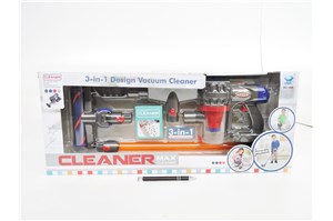 ODKURZACZ PIONOWY, bat., 3w1,        kart.