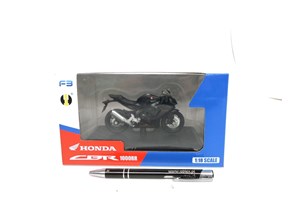 MOTOCYKL 1:18 Honda CBR1000RR, kart.