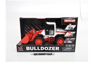 SPYCHACZ plast., św/dźw, 36x21x15 cm,    kart.