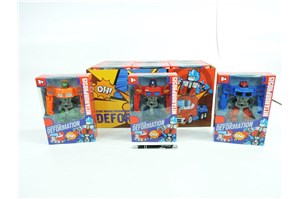 AST. ROBOT-CIĘŻARÓWKA, 21x14x6 cm,      kart.