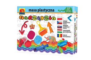 MASA PLASTYCZNA Narzędzia
