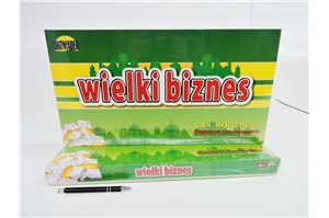 GRA WIELKI BIZNES, rodzinna, edu.,48x26x4.5 cm