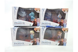 *AST. FROZEN II MAGICZNA ROZŚWIETLONA KOMNATA