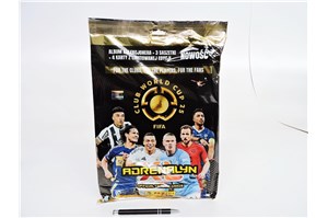 *PANINI FIFA ClubWorldCup 2025 TCG zest. start.