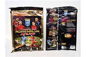 *Panini Fifa 365 Adrenalyn XL 2025 megazestaw