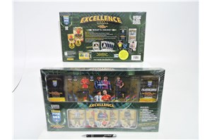 *PANINI FIFA 365 ADRENALYN XL 2026 excellence box