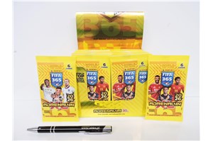 PANINI FIFA 365 ADRENALYN XL 2026 saszetka